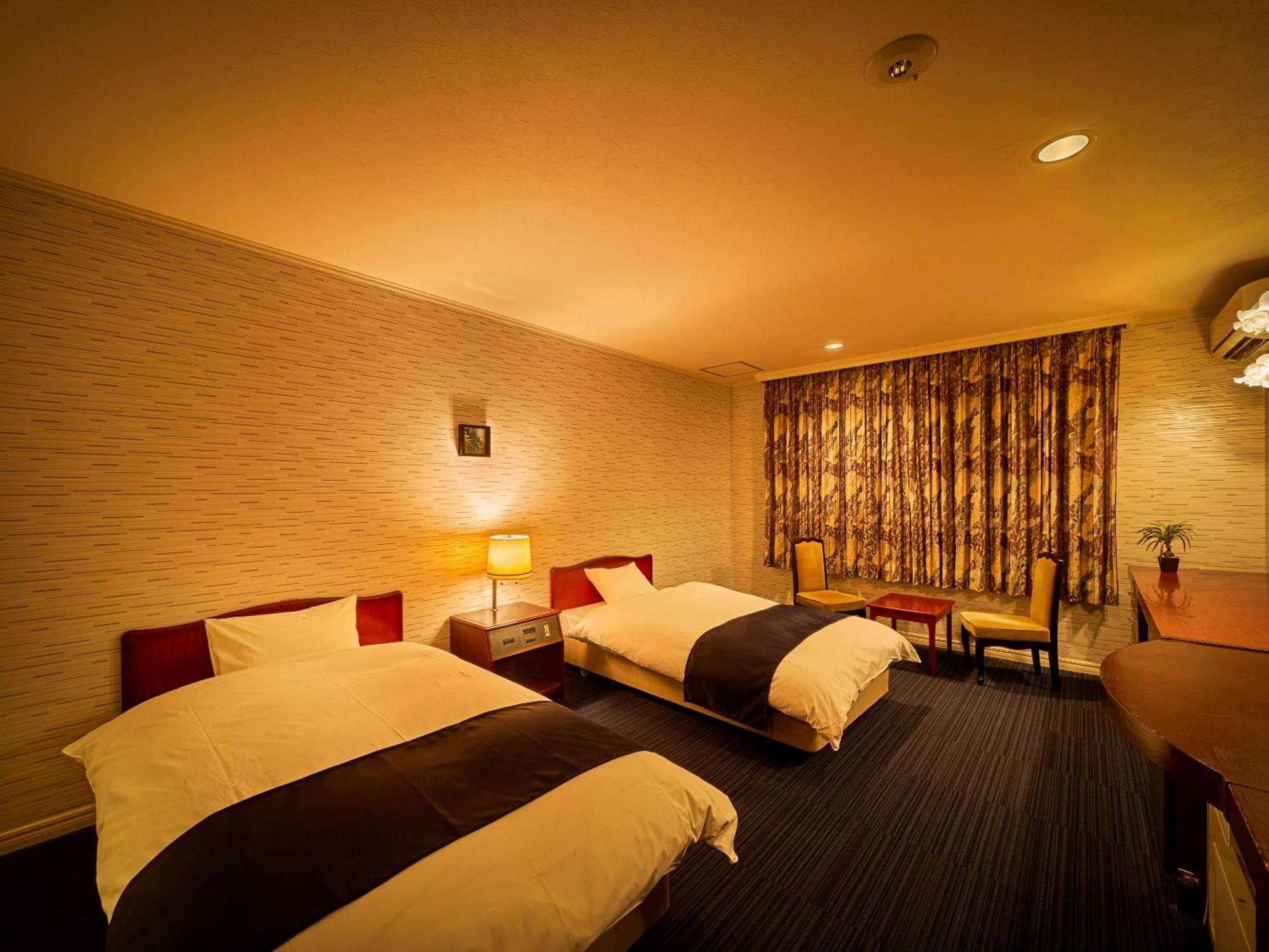 Hotel Ooedo Onsen Monogatari Dogo Macujama Exteriér fotografie