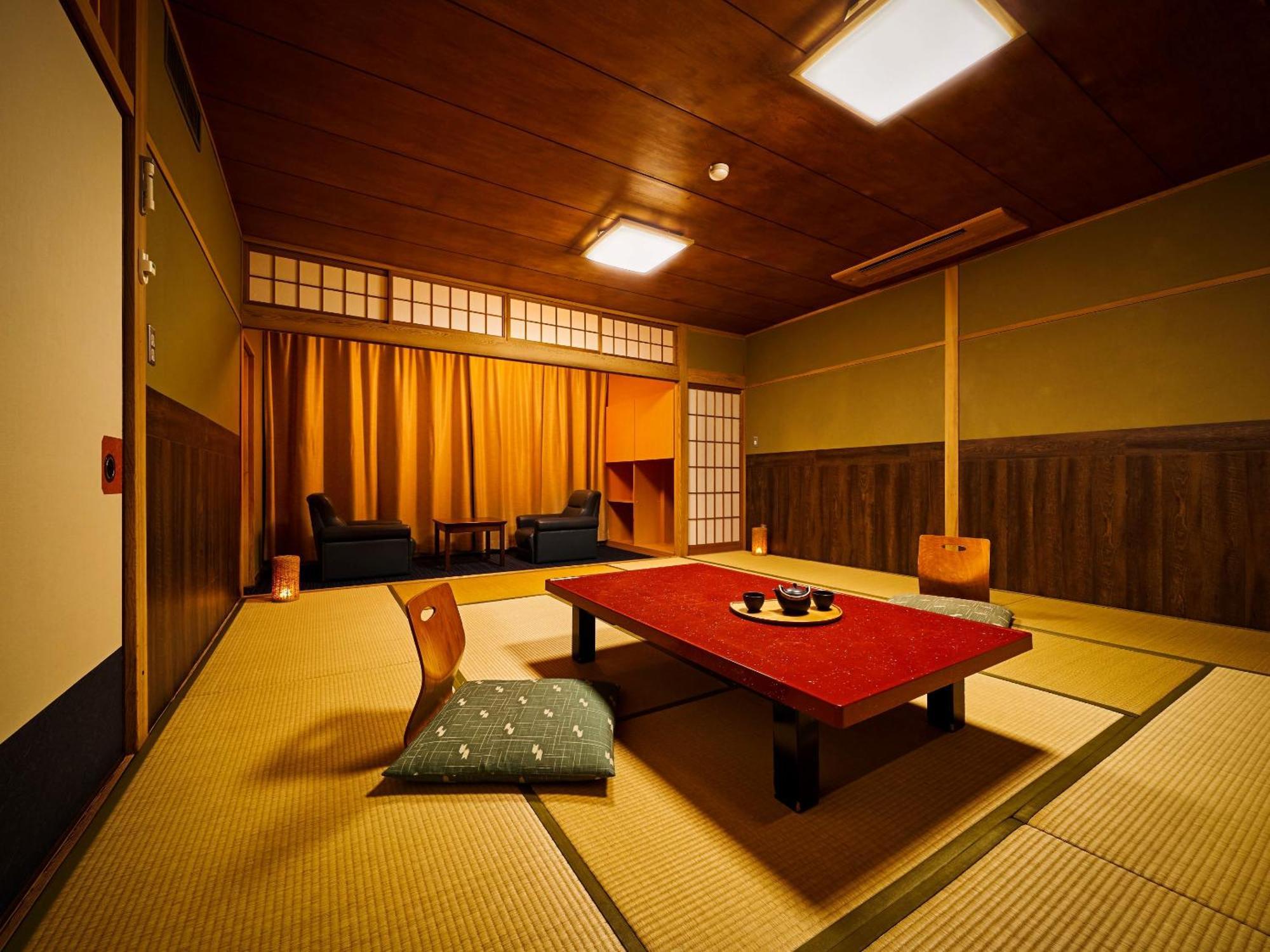 Hotel Ooedo Onsen Monogatari Dogo Macujama Exteriér fotografie