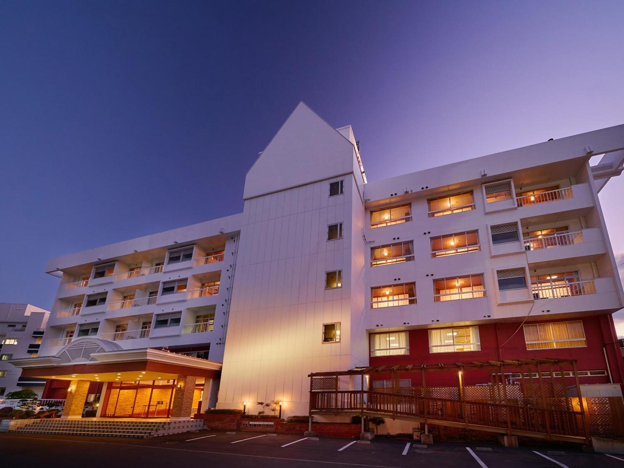 Hotel Ooedo Onsen Monogatari Dogo Macujama Exteriér fotografie