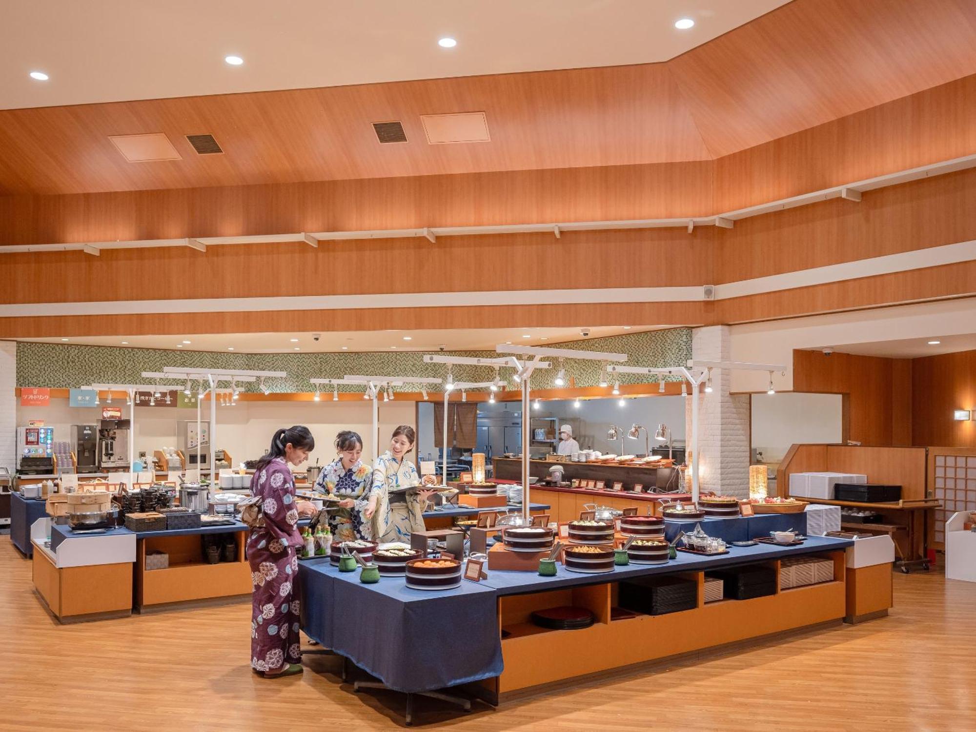 Hotel Ooedo Onsen Monogatari Dogo Macujama Exteriér fotografie